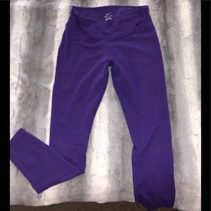 Nike DRI-FIT workout pant/tight